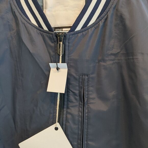 White Mountaineering bomber varsity L(3) BNWT - Picture 6 of 13